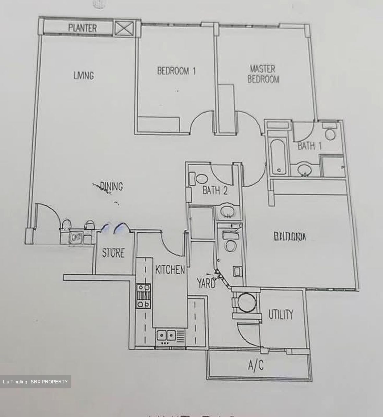 The Sunnydale (D19), Condominium #561034451
